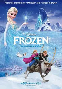 ดูหนัง Frozen I (2013) ผจญภัยแดนคำสาปราชินีหิมะ 1 HD