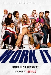 ดูหนัง Work It (2020) เวิร์ค อิท: เต้นเพื่อฝัน NETFLIX HD
