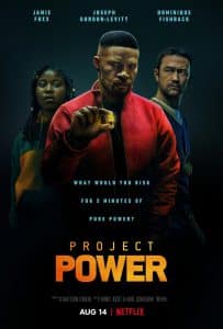 ดูหนัง Project Power (2020) พลังลับพลังฮีโร่ NETFLIX HD