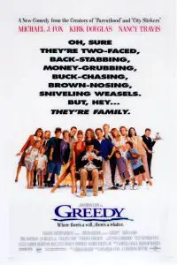 ดูหนัง Greedy (1994) กรีดดี้