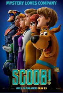 ดูหนัง Scoob! (2020) สคูบ! HD
