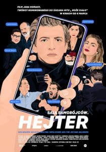 ดูหนัง The Hater (2020) เดอะ เฮทเตอร์ NETFLIX Soundtrack