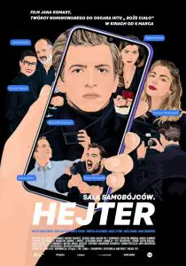 ดูหนัง The Hater (2020) เดอะ เฮทเตอร์ NETFLIX Soundtrack HD