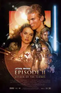 ดูหนัง Star Wars Episode II : Attack of the Clones (2002) สตาร์ วอร์ส เอพพิโซด 2:กองทัพโคลนส์จู่โจม