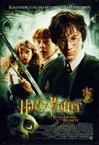 ดูหนัง Harry Potter 2 and the Chamber of Secrets (2002) แฮร์รี่ พอตเตอร์ 2 กับห้องแห่งความลับ HD