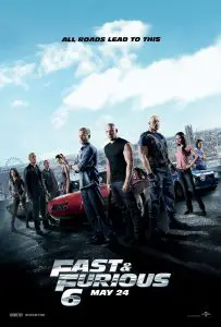 ดูหนัง Fast and the Furious (2013) เร็ว..แรงทะลุนรก 6 HD