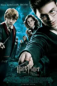 ดูหนัง Harry Potter 5 and the Order of the Phoenix (2007) แฮร์รี่ พอตเตอร์ 5 กับภาคีนกฟินิกซ์