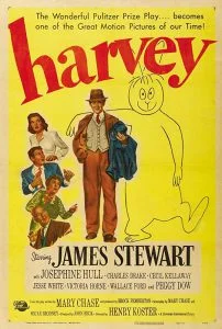 ดูหนัง Harvey (1950) ฮาร์วี่ย์ เพื่อนซี้ไม่มีซ้ำ HD