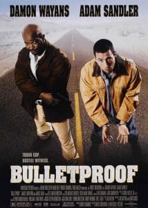 ดูหนัง Bulletproof (1996) คู่ระห่ำ ซ่าส์ท้านรก HD