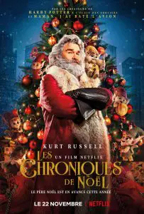 ดูหนัง The Christmas Chronicles (2018) ผจญภัยพิทักษ์คริสต์มาส NETFLIX HD