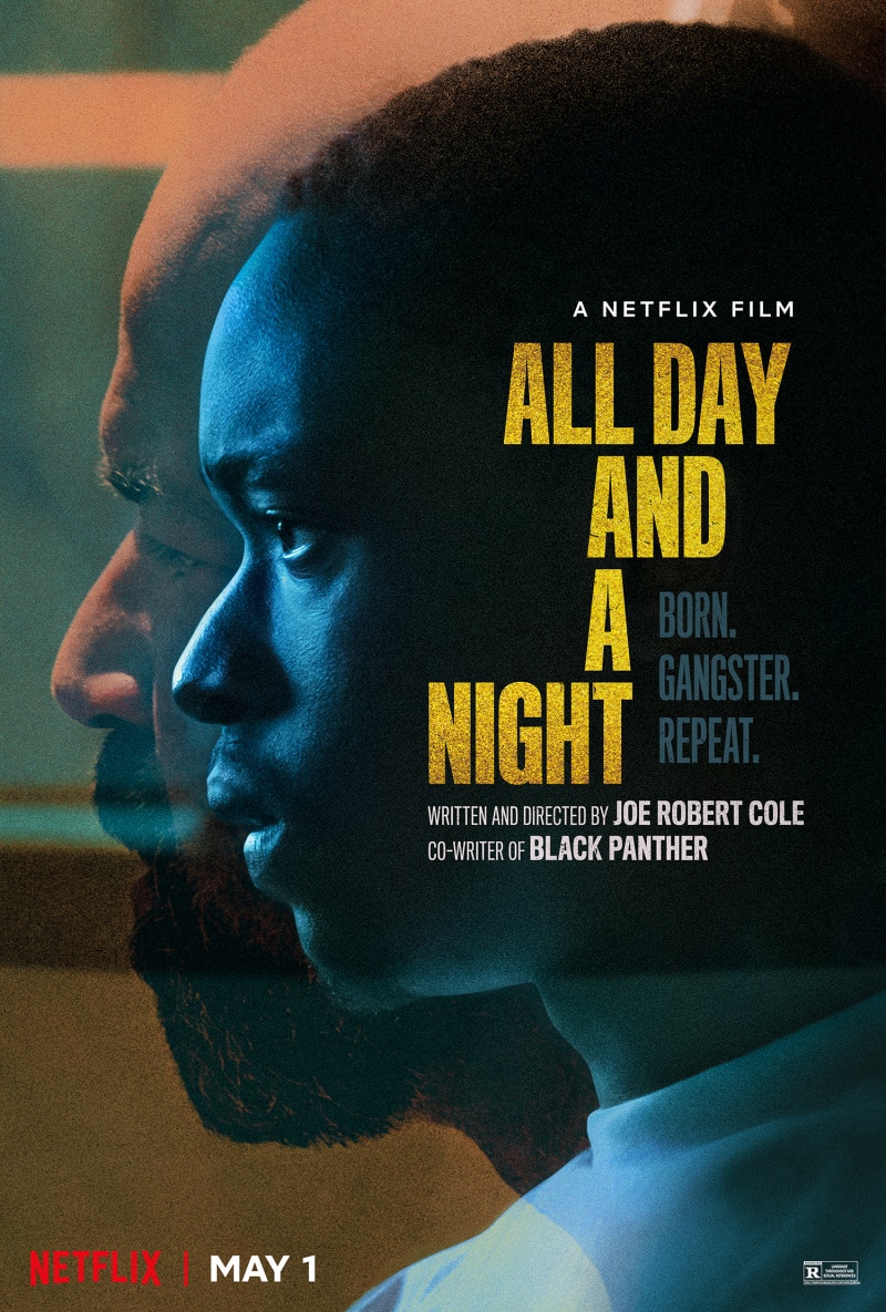 ดูหนัง All Day and a Night (2020) ตรวนอดีต NETFLIX