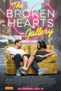 ดูหนัง The Broken Hearts Gallery (2020) ฝากรักไว้…ในแกลเลอรี่ HD