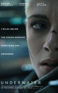 ดูหนัง Underwater (2020) มฤตยูใต้สมุทร HD