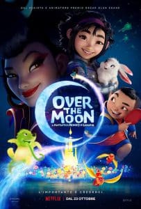 ดูหนัง Over the Moon (2020) เนรมิตฝันสู่จันทรา NETFLIX HD