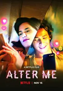 ดูหนัง Alter Me (2020) ความรักเปลี่ยนฉัน NETFLIX HD