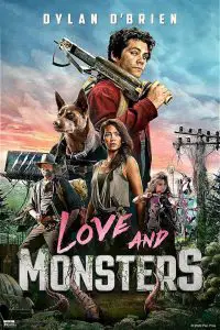 ดูหนัง Love and Monsters (2020) HD