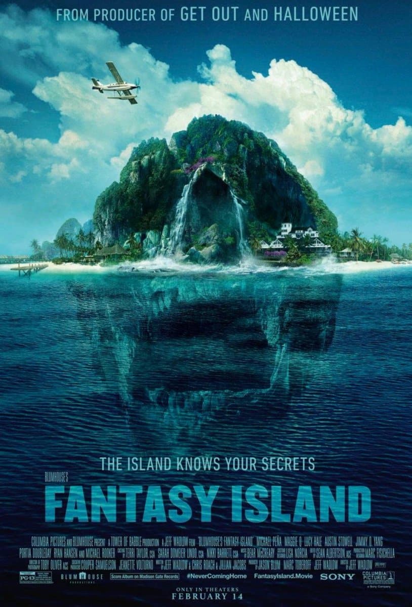ดูหนัง Fantasy Island (2020) แฟนตาซี ไอส์แลนด์
