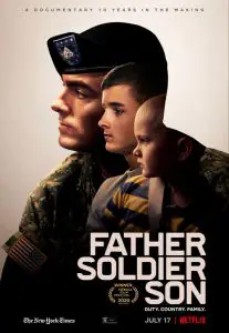 ดูหนัง Father Soldier Son (2020) ลูกชายทหารกล้า NETFLIX