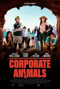 ดูหนัง Corporate Animals (2019) HD