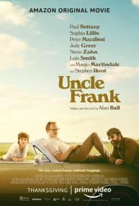 ดูหนัง Uncle Frank (2020) AMAZON HD