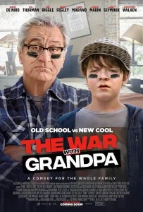 ดูหนัง The War with Grandpa (2020) ถ้าปู่แน่ ก็มาดิครับ HD