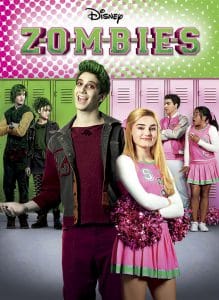 ดูหนัง Z-O-M-B-I-E-S (2018) ซอมบี้ นักเรียนหน้าใหม่กับสาวเชียร์ลีดเดอร์