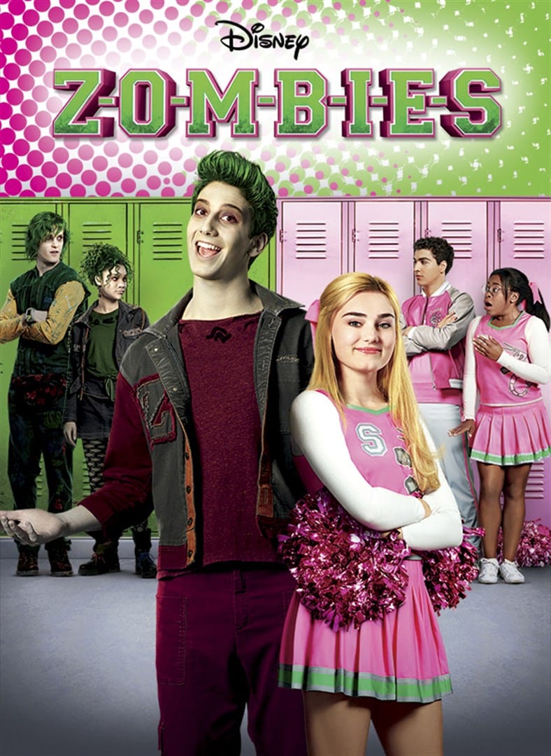 ดูหนัง Z-O-M-B-I-E-S (2018) ซอมบี้ นักเรียนหน้าใหม่กับสาวเชียร์ลีดเดอร์