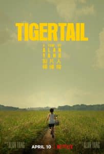 ดูหนัง Tigertail (2020) รอยรักแห่งวันวาน NETFLIX HD