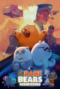 ดูหนัง We Bare Bears The Movie (2020) วี แบร์ แบร์ เดอะมูฟวี่ HD