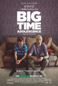 ดูหนัง Big Time Adolescence (2019) HD