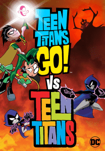 ดูหนัง Teen Titans Go! Vs. Teen Titans (2019) ทีนไททันส์ โก! ปะทะ ทีนไททันส์