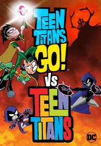 ดูหนัง Teen Titans Go! Vs. Teen Titans (2019) ทีนไททันส์ โก! ปะทะ ทีนไททันส์ HD