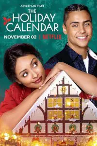 ดูหนัง The Holiday Calendar (2018) ปฏิทินคริสต์มาสบันดาลรัก NETFLIX HD