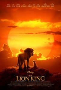 ดูหนัง The Lion King (2019) เดอะ ไลอ้อน คิง