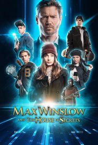 ดูหนัง Max Winslow and the House of Secrets (2019) HD