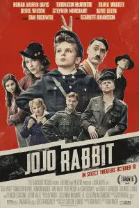 ดูหนัง Jojo Rabbit (2019) ต่ายน้อยโจโจ้ HD