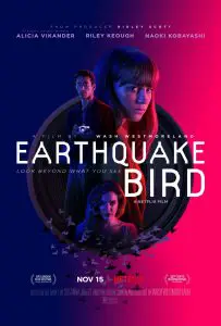 ดูหนัง Earthquake Bird (2019) HD