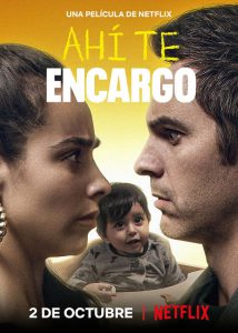 ดูหนัง You’ve Got This (Ahí te Encargo) (2020) คุณพ่อตัวสำรอง NETFLIX HD