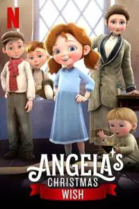 ดูหนัง Angela’s Christmas Wish (2020) อธิษฐานคริสต์มาสของแองเจิลลา NETFLIX HD