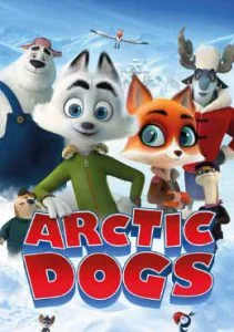 ดูหนัง Arctic Justice (2019) อาร์กติกวุ่นคุณจิ้งจอก HD