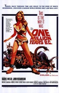 ดูหนัง One Million Years B.C. (1966) โลกล้านปี