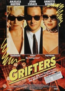 ดูหนัง The Grifters (1990) ขบวนตุ๋นไม่นับญาติ