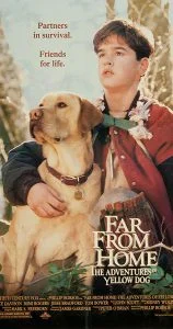 ดูหนัง Far from Home: The Adventures of Yellow Dog (1995) เพื่อนรักแสนรู้