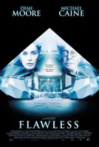 ดูหนัง Flawless (2007) เพชรไร้ตำหนิ แผนปล้นไม่มีที่ติ HD