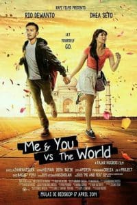 ดูหนัง Me & You vs The World (2014) ฉันกับเธอจะสู้โลกทั้งใบ HD