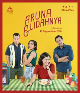 ดูหนัง Aruna & Lidahnya (2018) อรุณา & ลิดาห์นยา HD