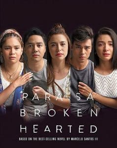 ดูหนัง For the Broken Hearted (2018) HD