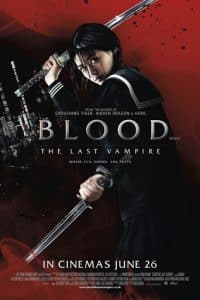ดูหนัง Blood: The Last Vampire (2009) ยัยตัวร้าย สายพันธุ์อมตะ HD