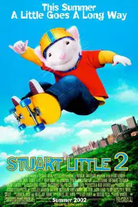 ดูหนัง Stuart Little 2 (2002) สจ๊วต ลิตเติ้ล เจ้าหนูแสนซน 2 HD