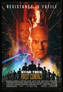 ดูหนัง Star Trek 8: First Contact (1996) สตาร์เทรค: ฝ่าสงครามยึดโลก